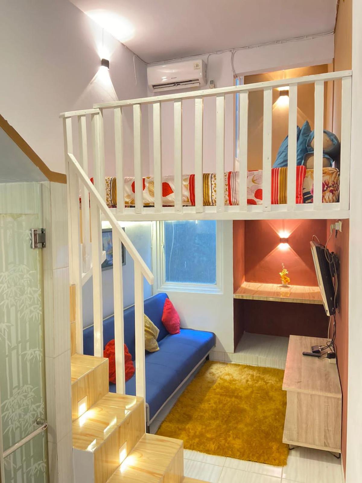 Homestay Kamargue Jakarta